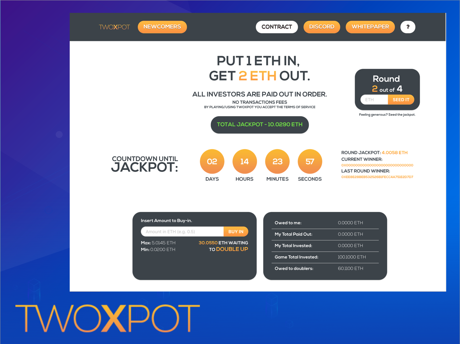 Twoxpot